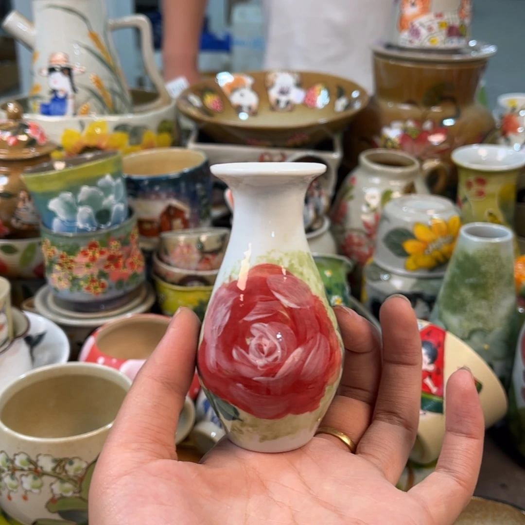 景德镇陶瓷手工杯