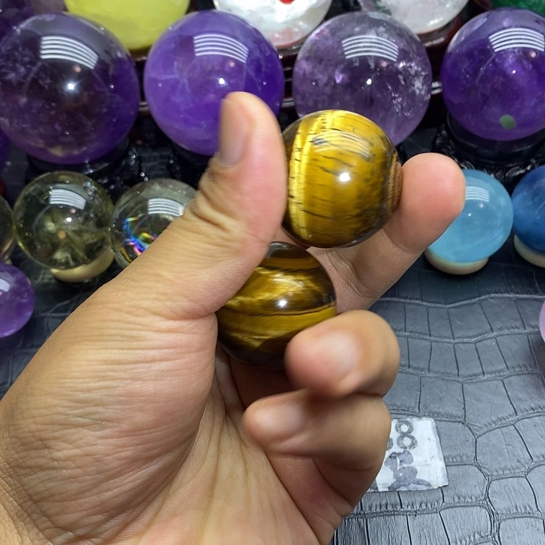 【闪购商品】水晶珠宝半成品未镶嵌
