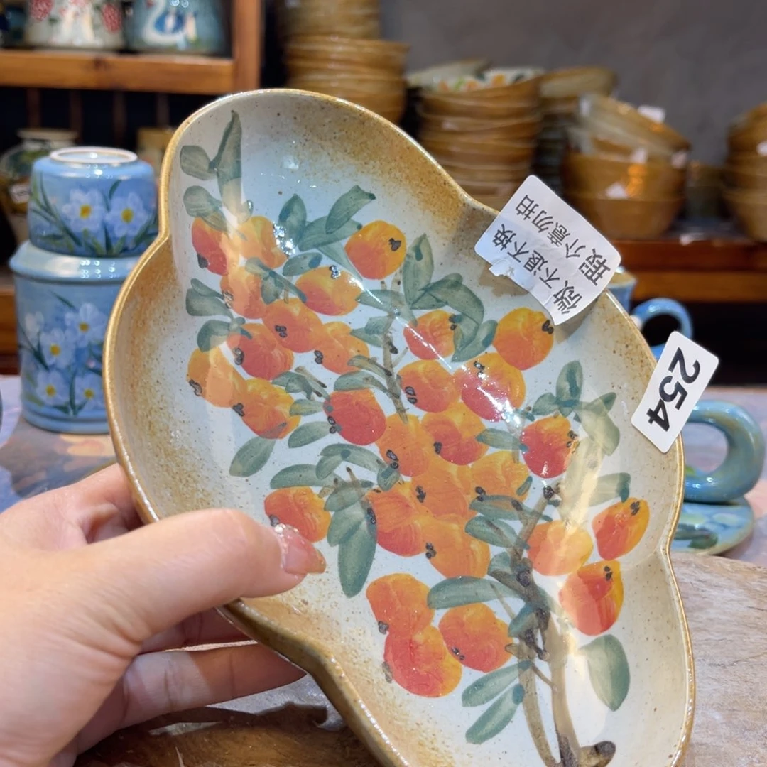 摆件景德镇手工制作