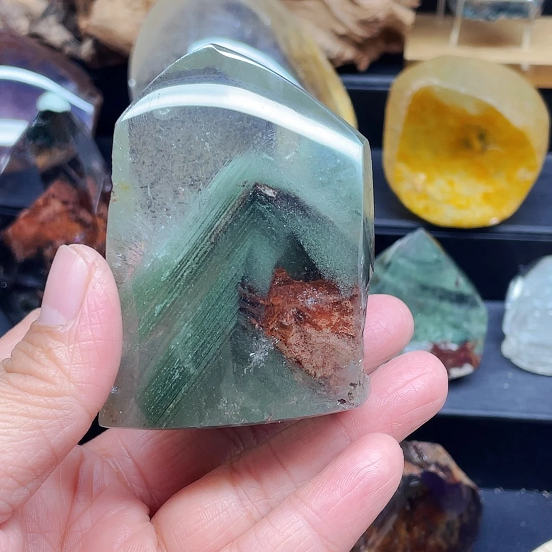 未镶嵌大型摆件（非配饰）水晶