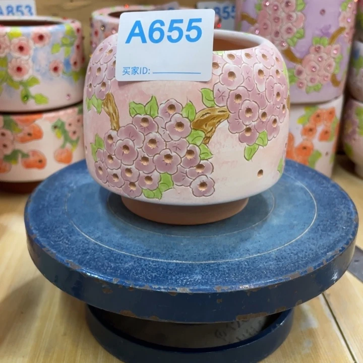 收口花盆多肉花盆