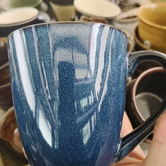 瓷片五厂，七厂，瓷器摆件，瓷片！都有微瑕疵。