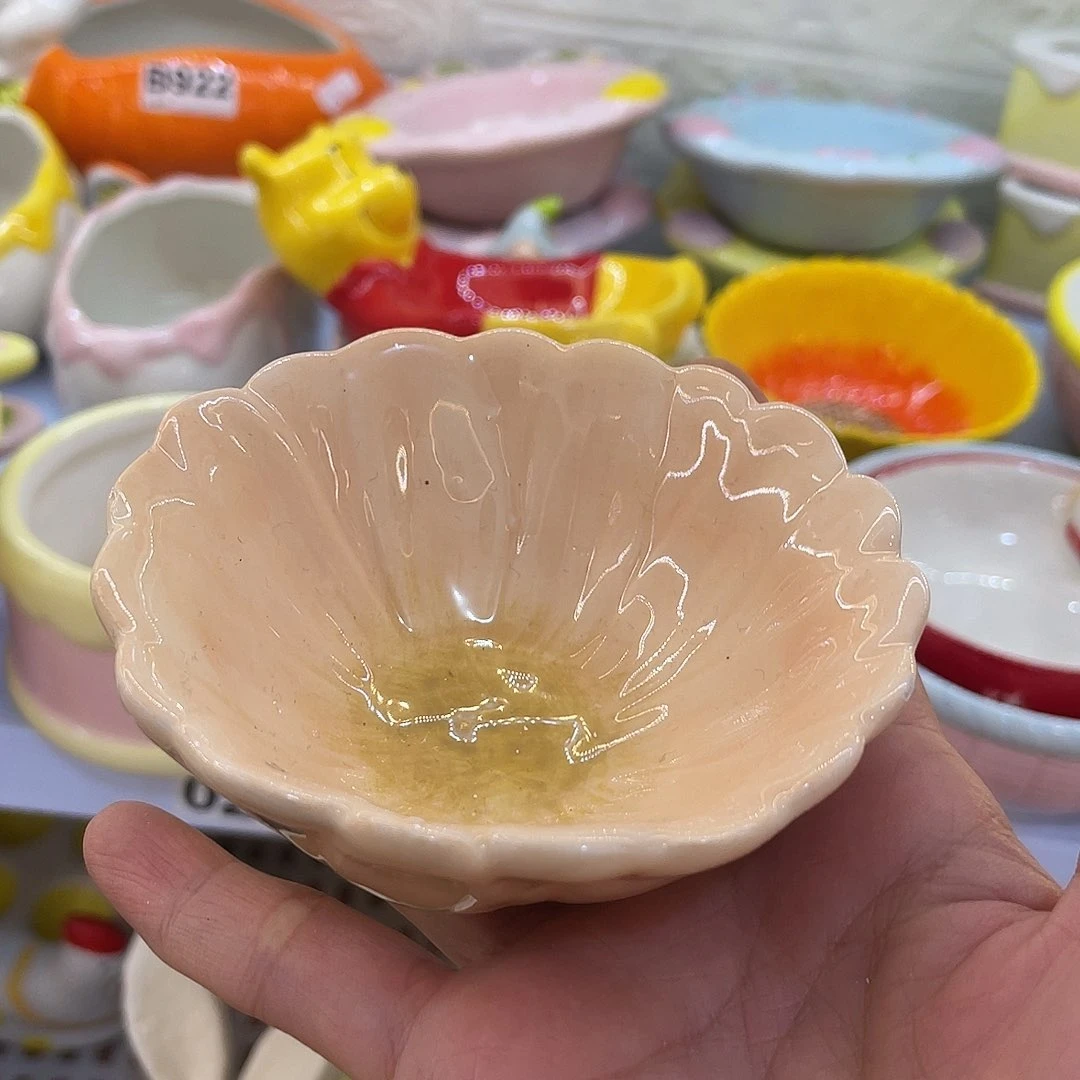 陶瓷微瑕介意慎拍