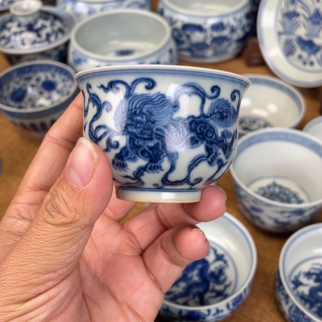 景德镇莹焰堂陶瓷艺术