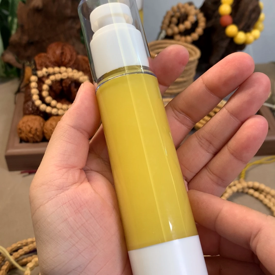 文玩三合一红的透亮的高速油
