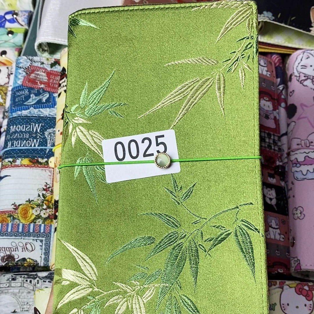 织绣a5s活页送纸0025