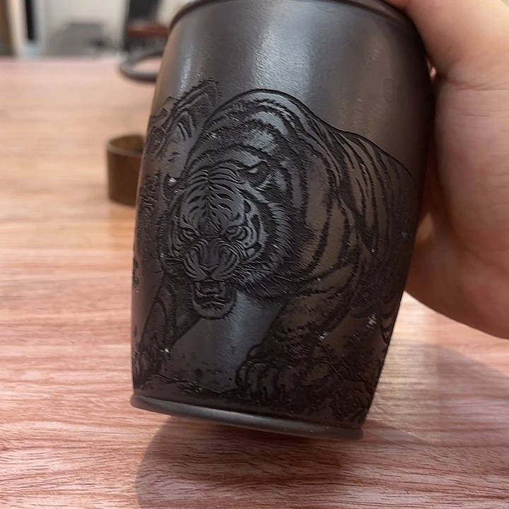 茶杯紫砂精品紫砂