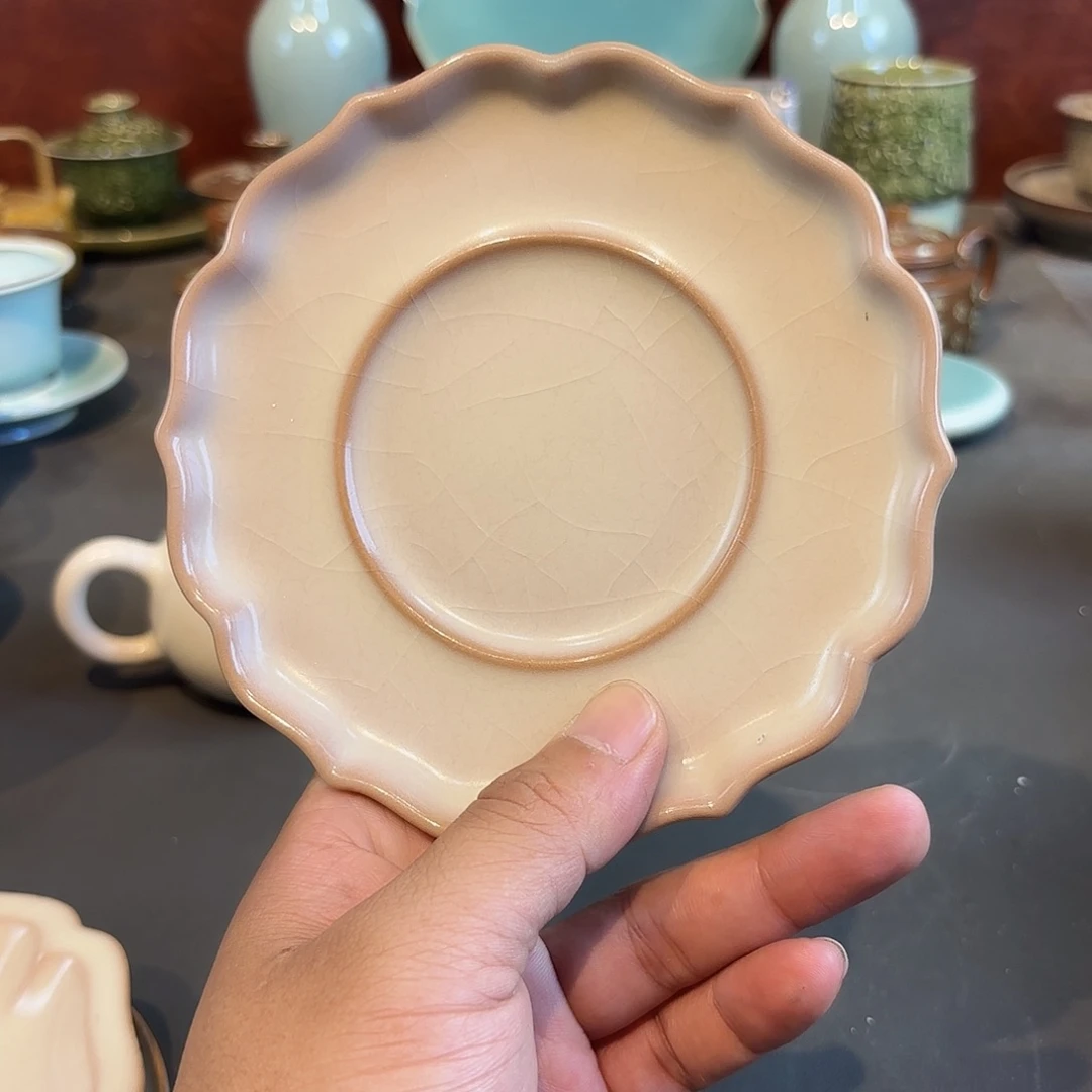 瓷片龙泉青瓷福利青瓷