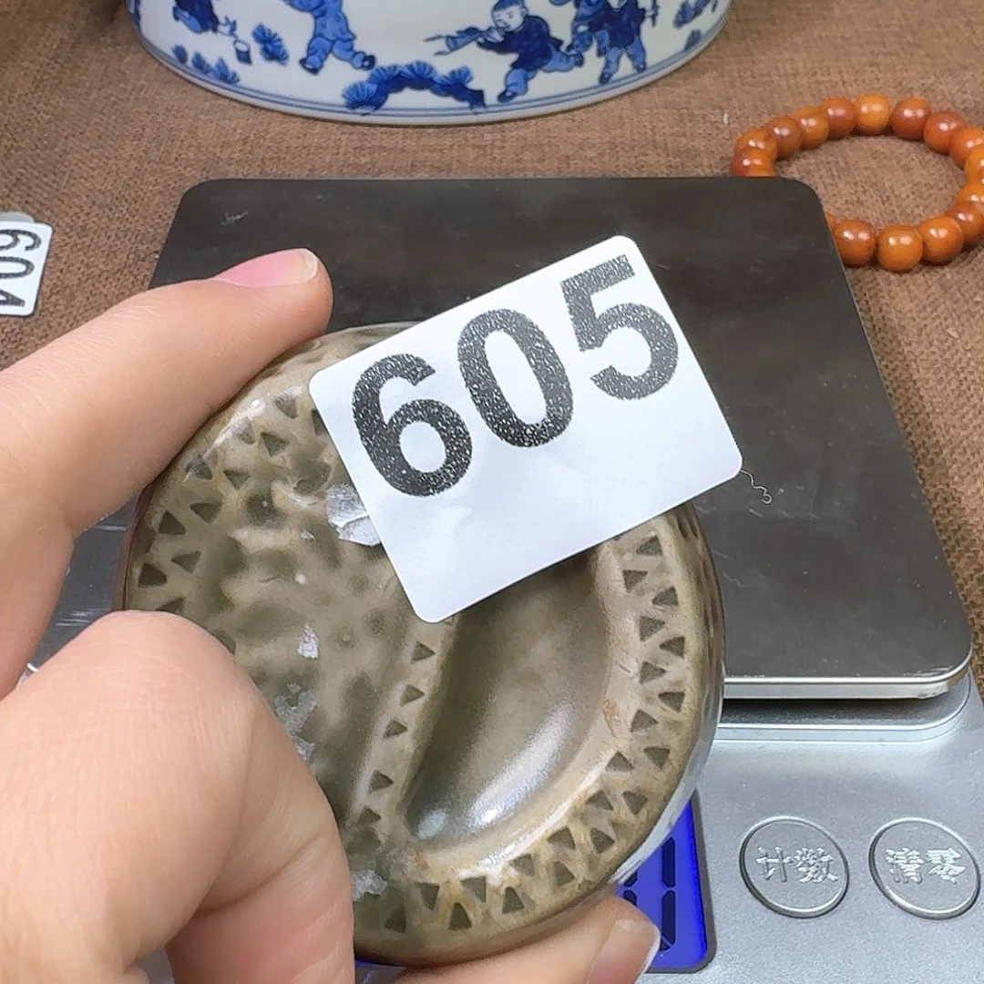 紫砂禾甜旧藏只玩真货