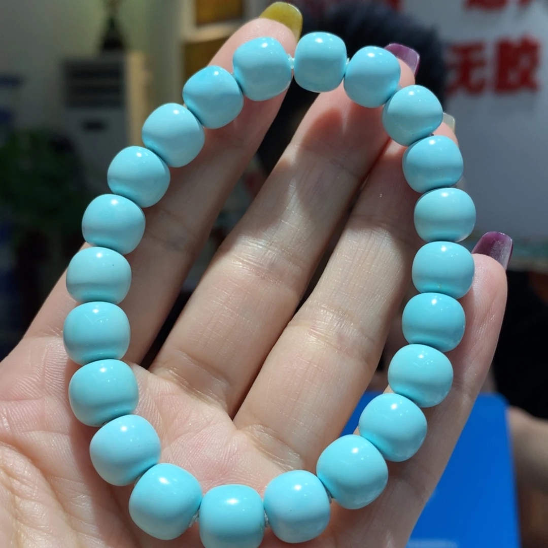 未镶嵌绿松石单圈