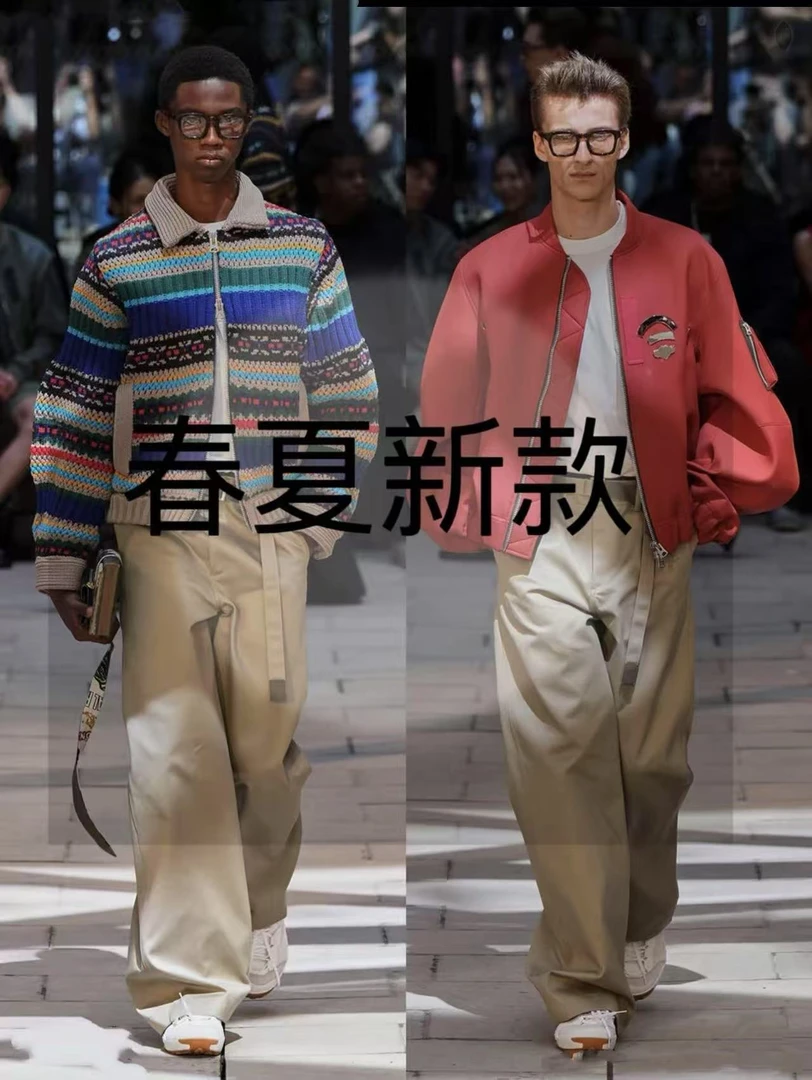 【樌朴】百搭春夏孤品男士