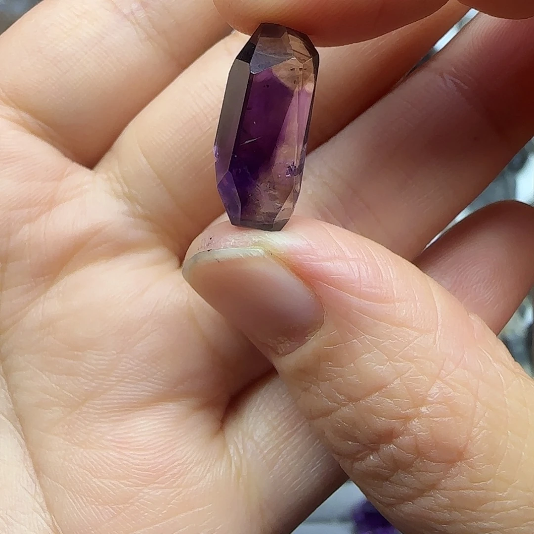 未镶嵌珠宝半成品水晶