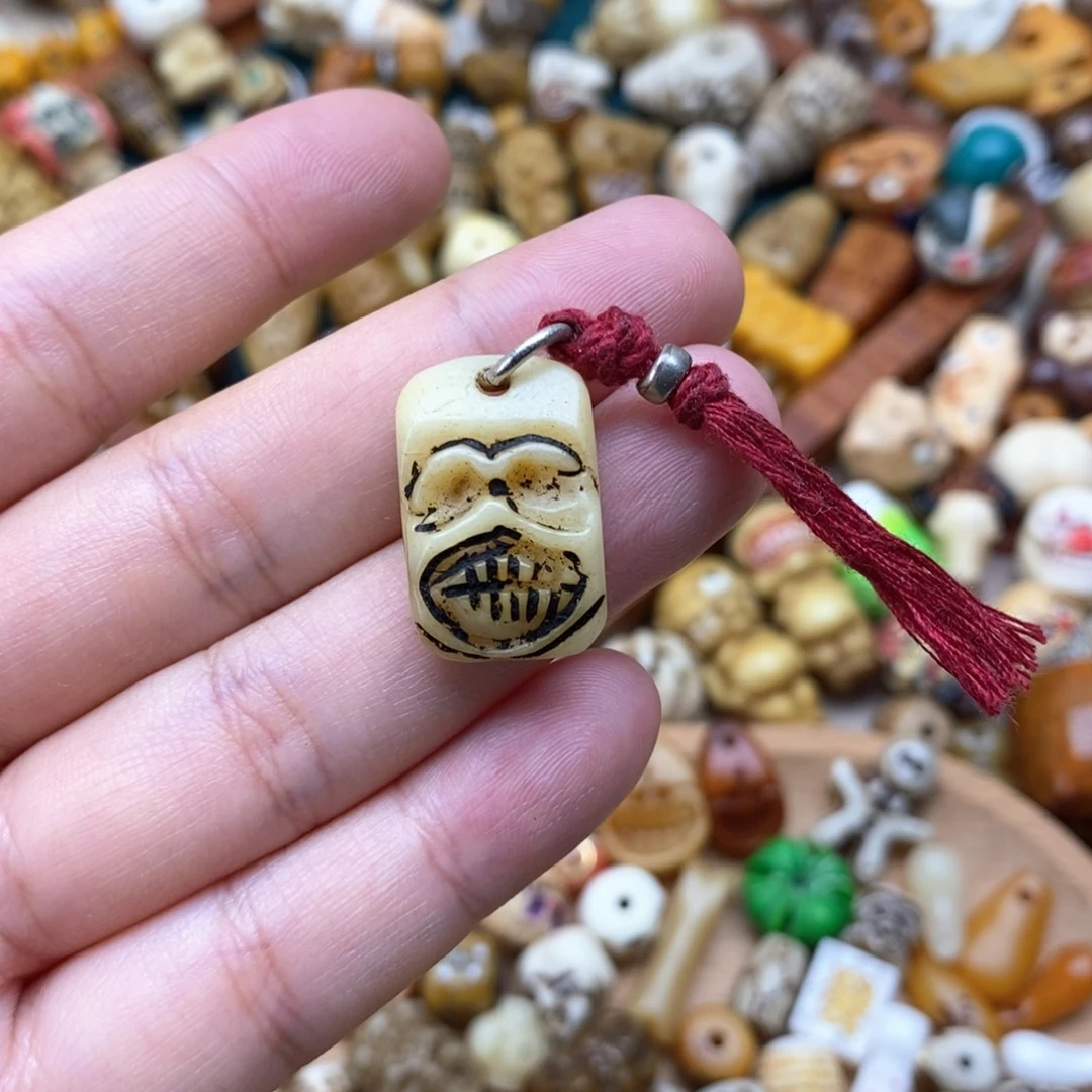 其他驼骨配饰配件