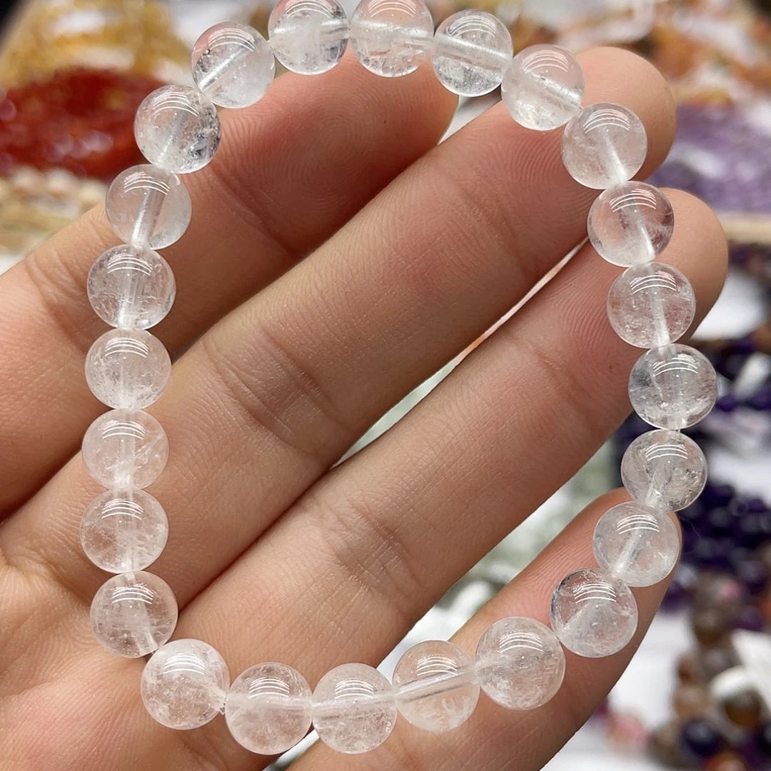 *****水晶未镶嵌手链水晶