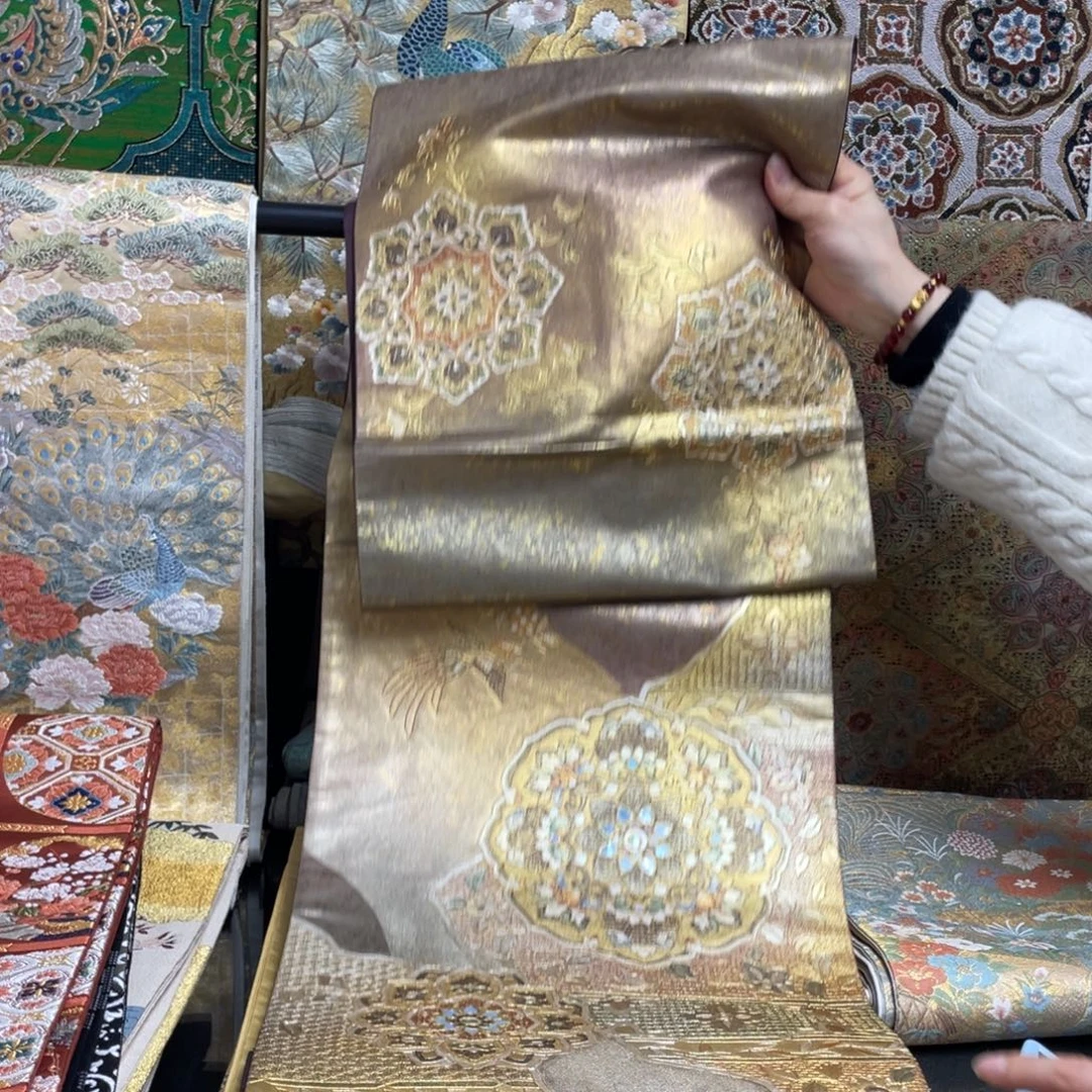 织绣唐锦西阵织  59