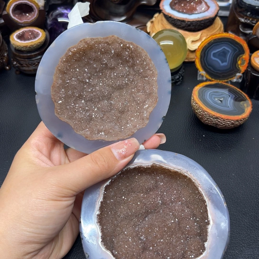 水晶大型摆件（非配饰）未镶嵌
