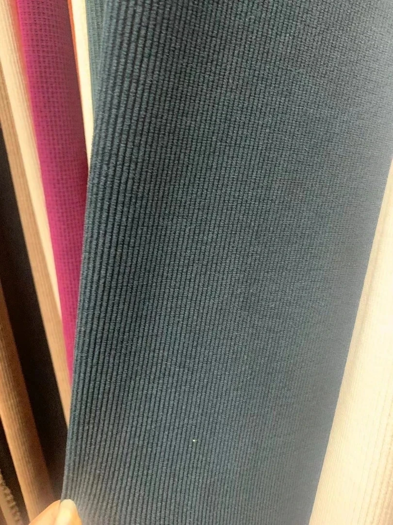 青苔绿  小经编加绒布料活动价