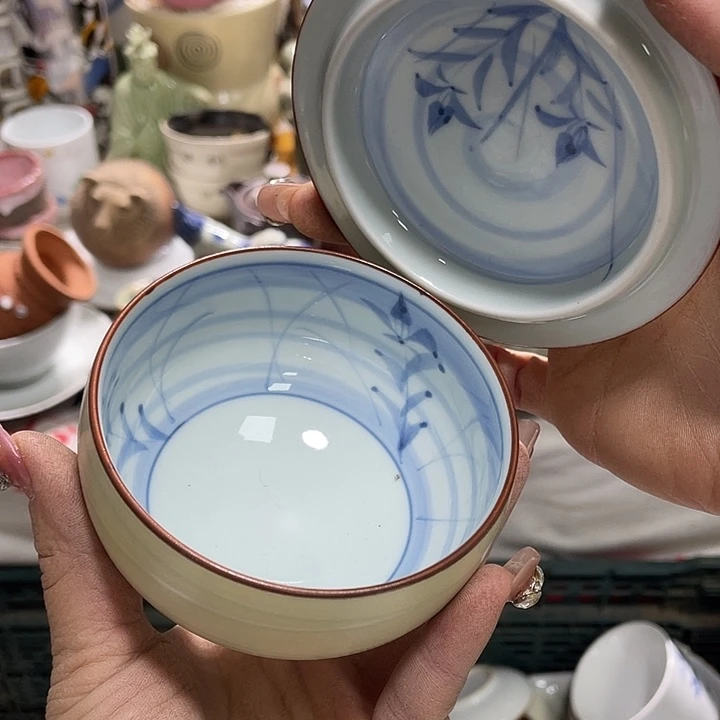 茶杯具19.9发带瑕疵牌都是坏的6