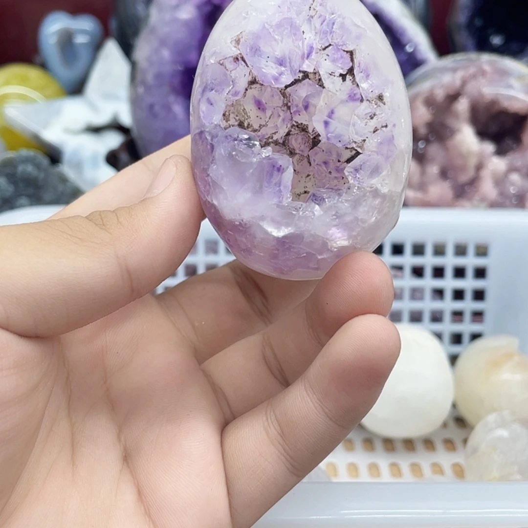 未镶嵌紫晶大型摆件（非配饰）