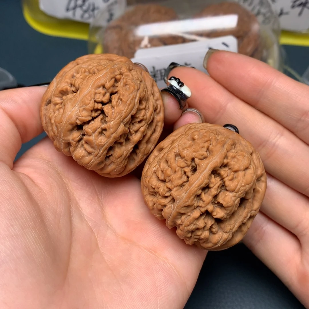 文玩核桃把件42-25541-0