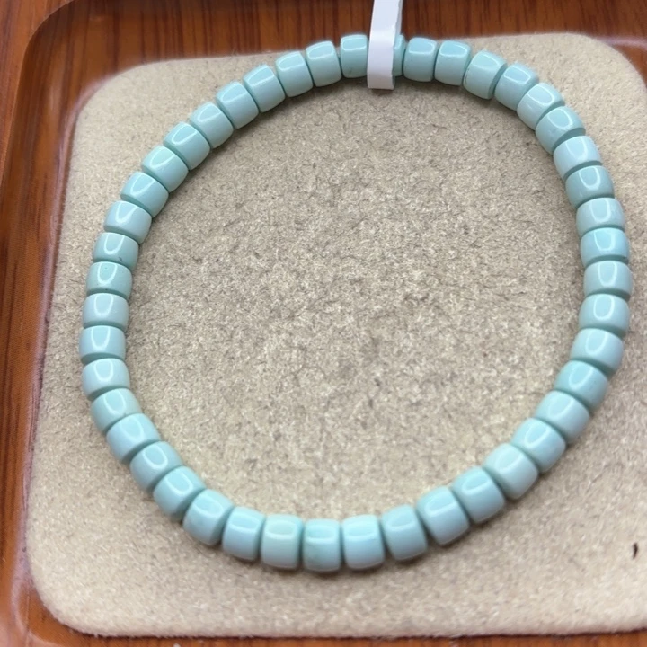 绿松石手链未镶嵌