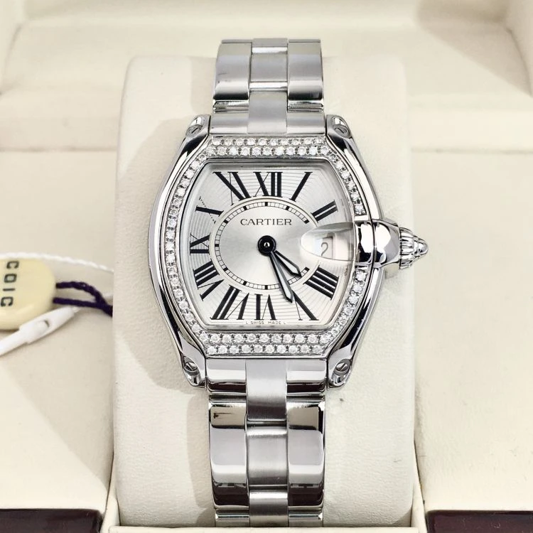 99新 Cartier/卡地亚 表径32.5/S316250628006/[250928SS]