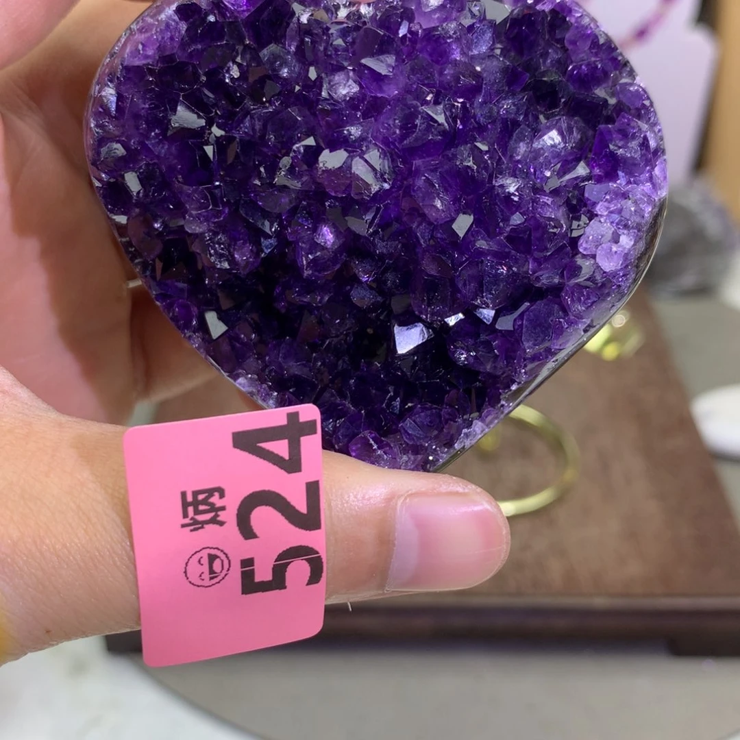 未镶嵌大型摆件（非配饰）水晶