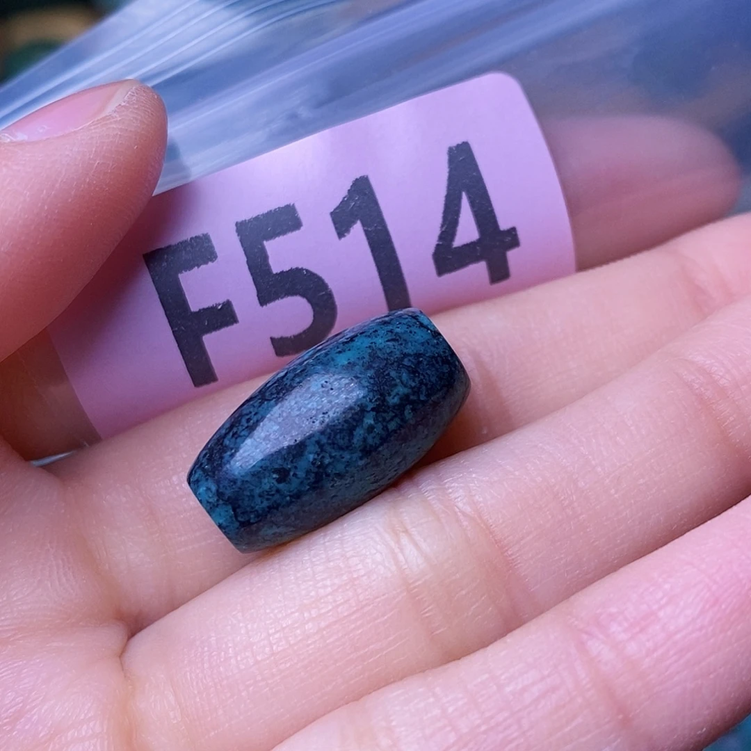 十堰原生态绿石头特色手工配饰