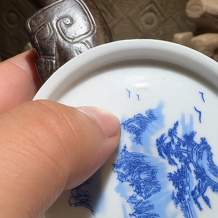 铁***汉摆件大哥我今天有事