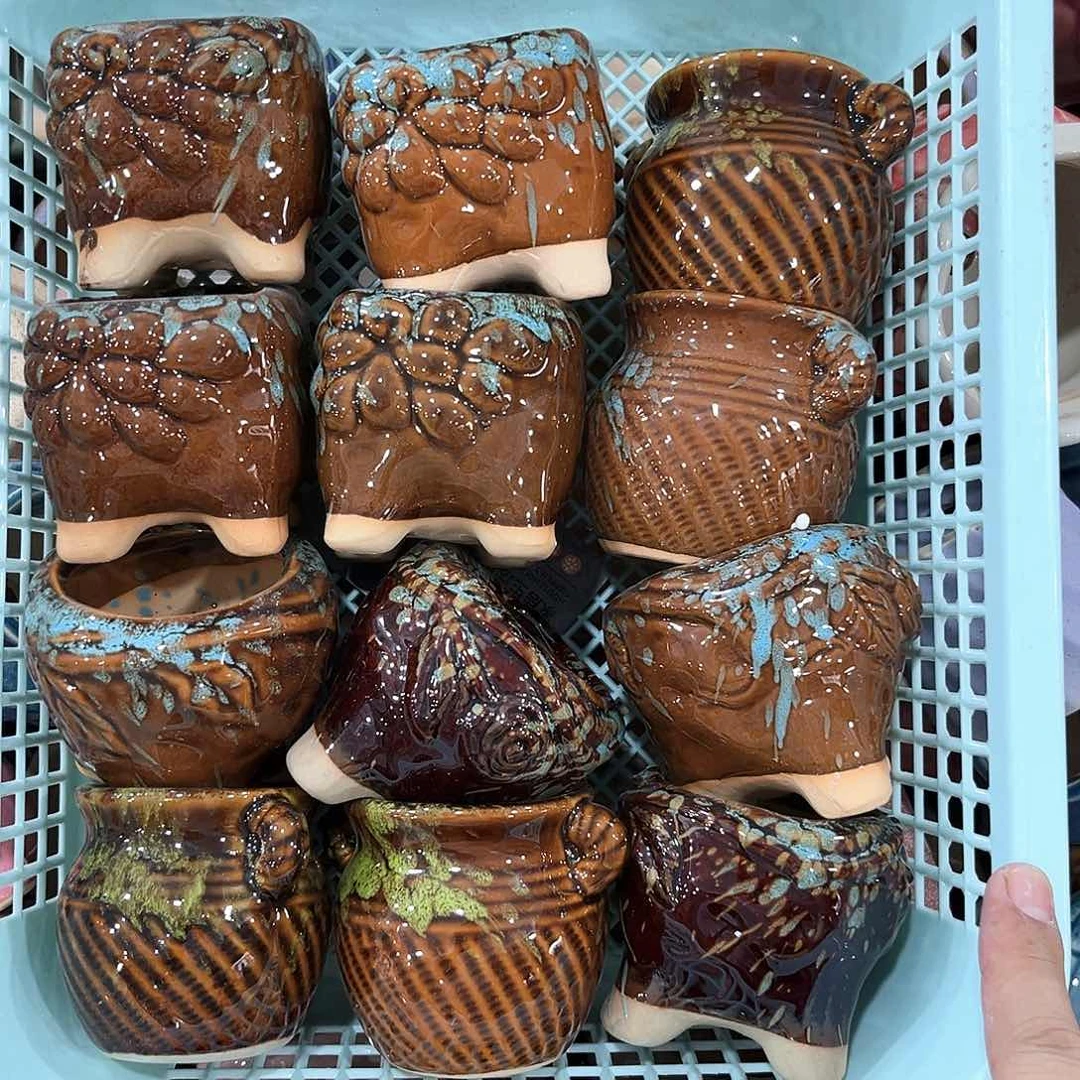 高温陶瓷材料和金属表面