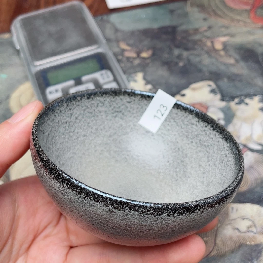 茶盏123 福临号建盏主人杯