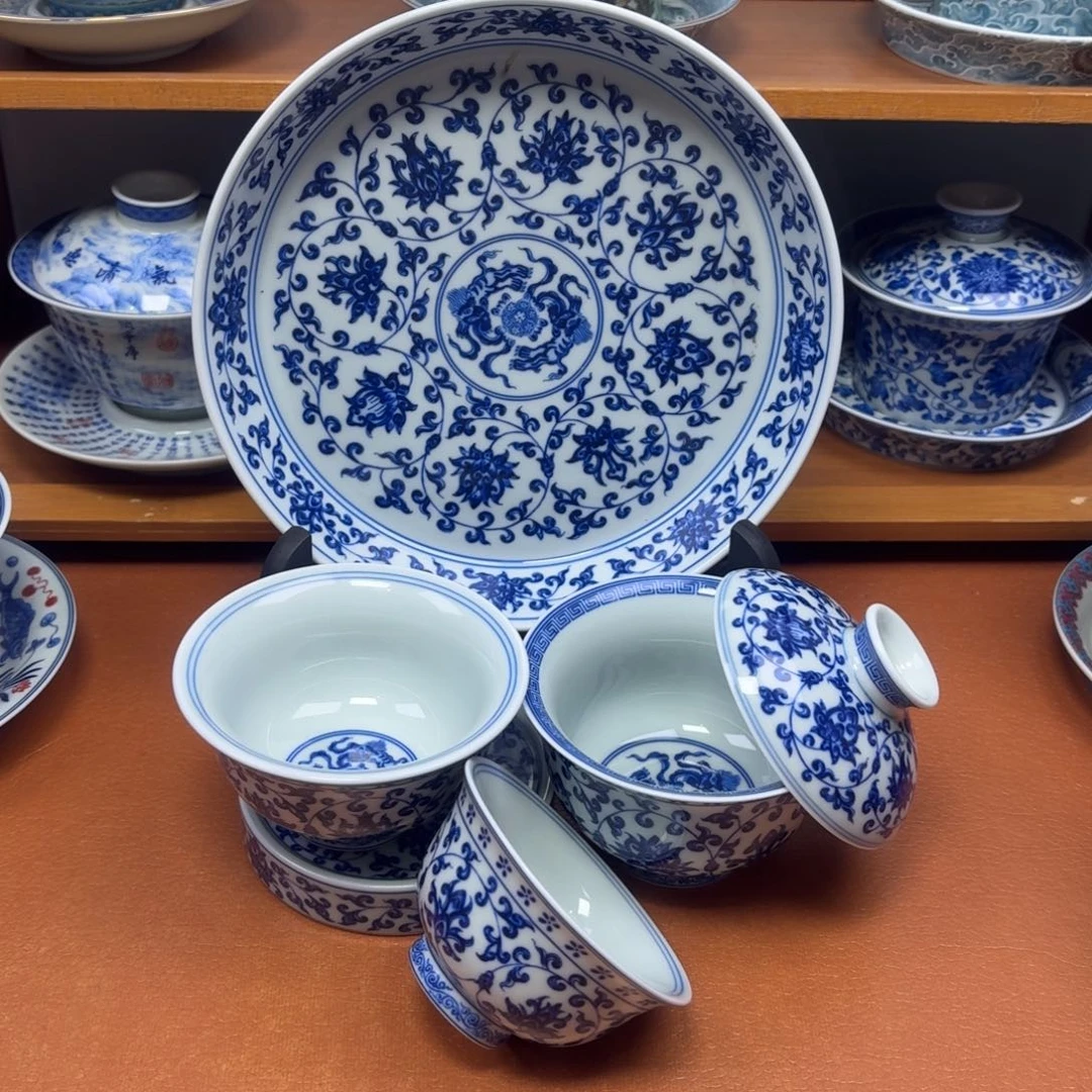 景德镇瓷器精品展示