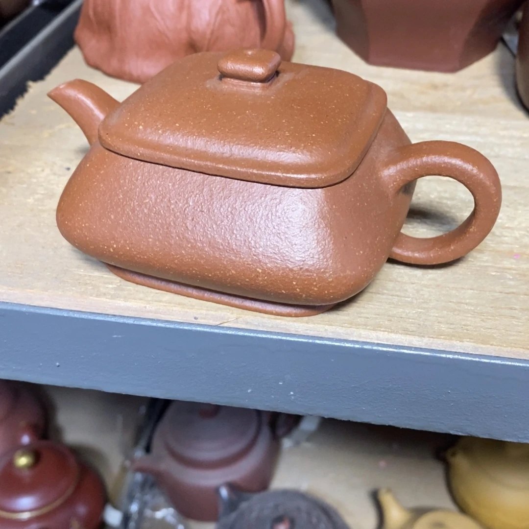 茶壶紫砂原矿手工68