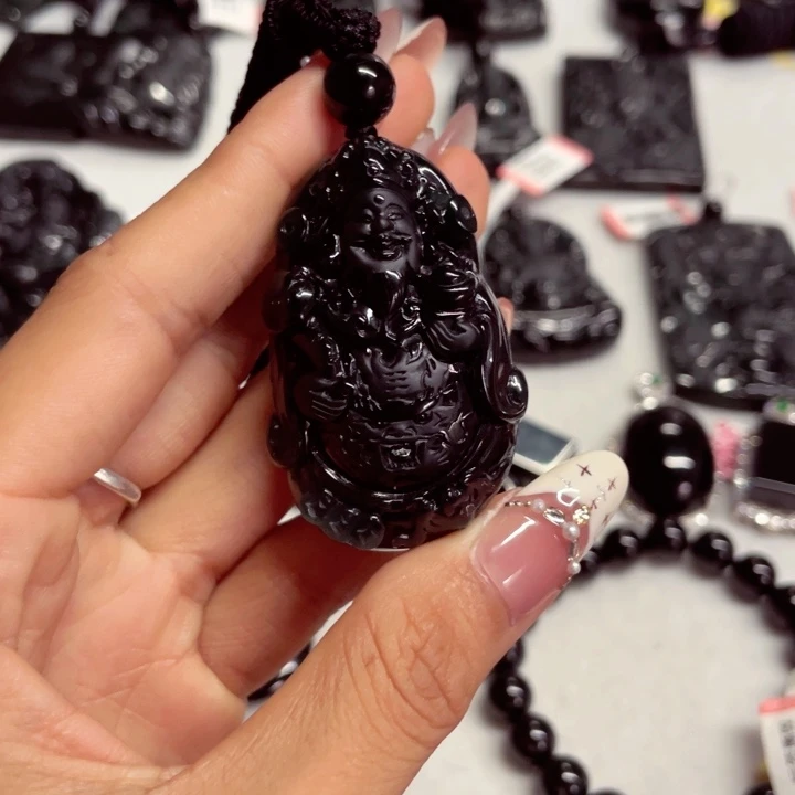 颈饰未镶嵌翡翠爱***冷