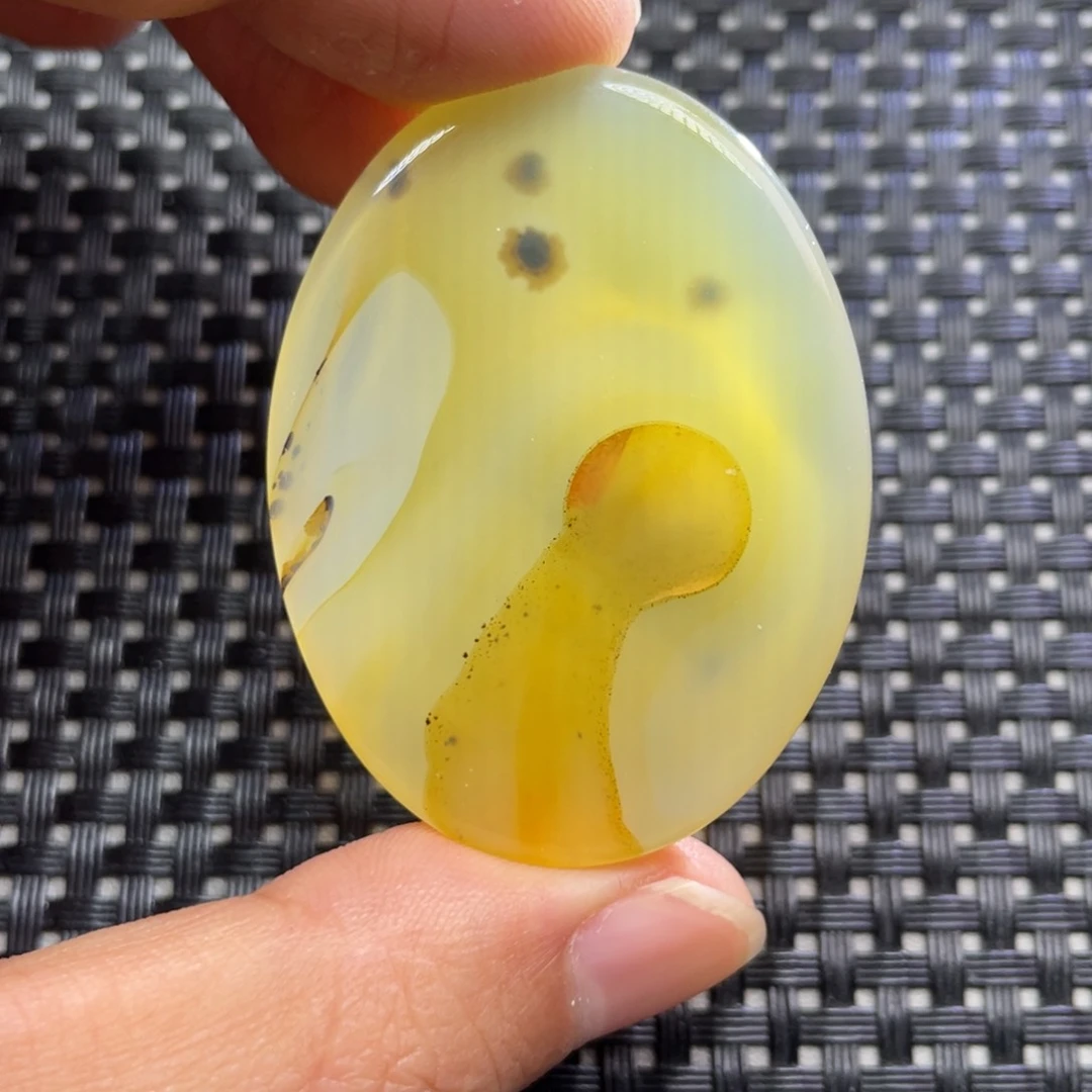 未镶嵌颈饰玛瑙/玉髓