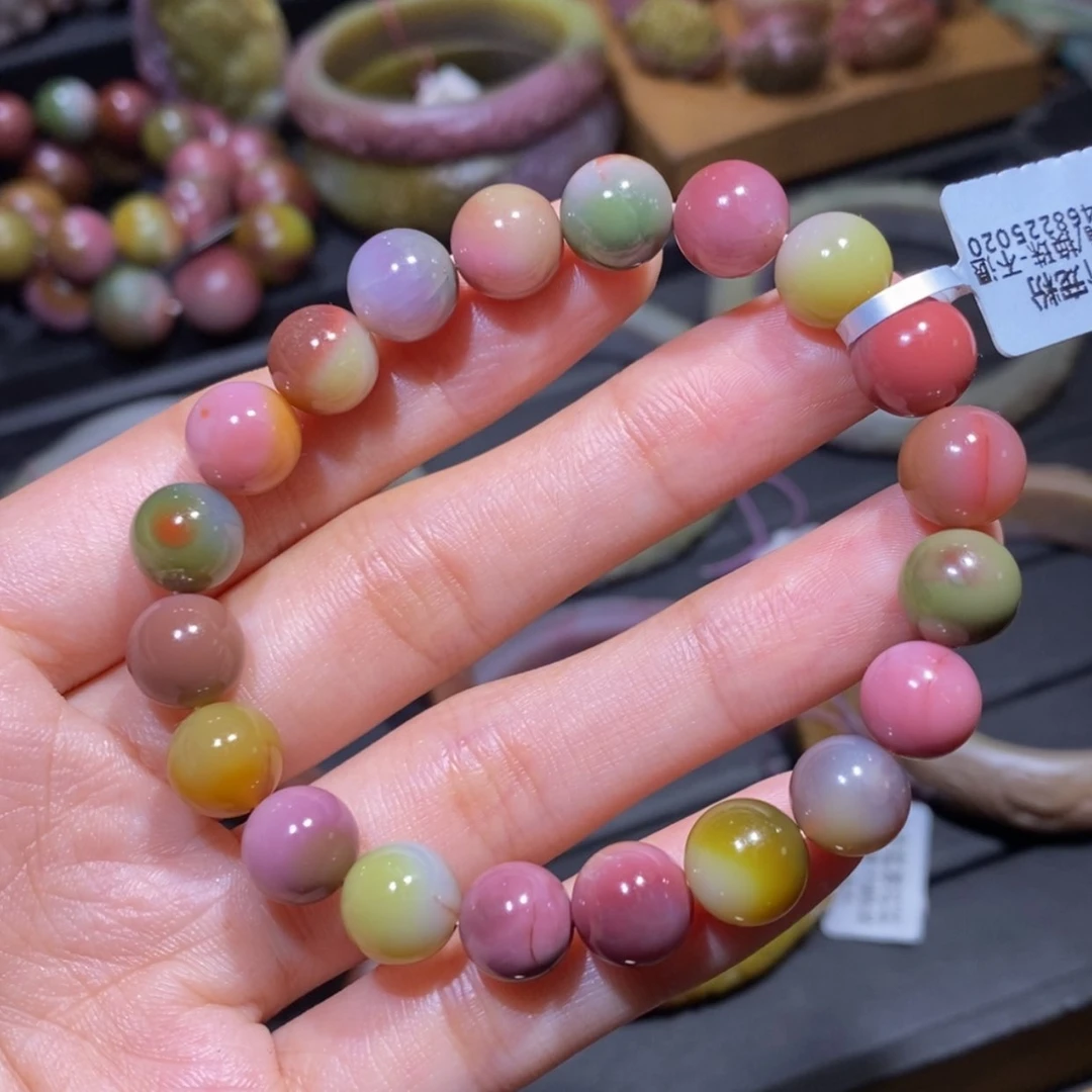 【闪购商品】未镶嵌手链玛瑙/玉髓盐源玛瑙