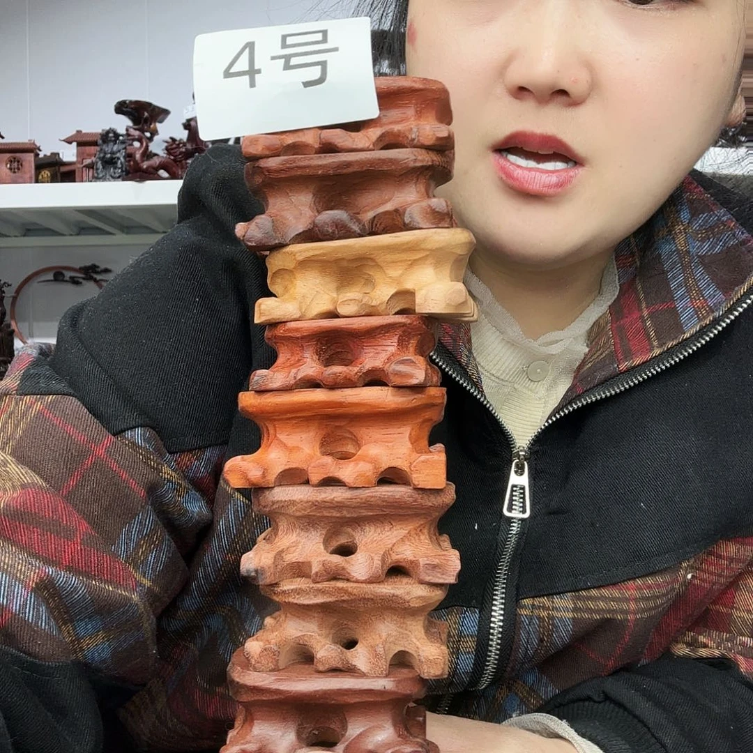 非洲紫檀（红花梨）4