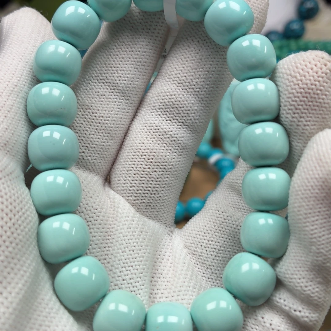 绿松石未镶嵌新款