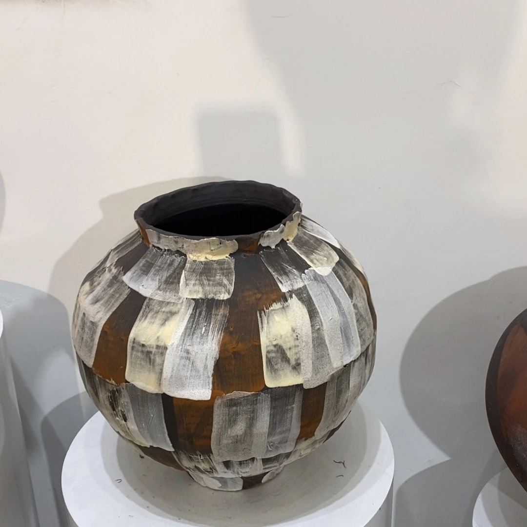 瓷片景德镇陶瓷花瓶