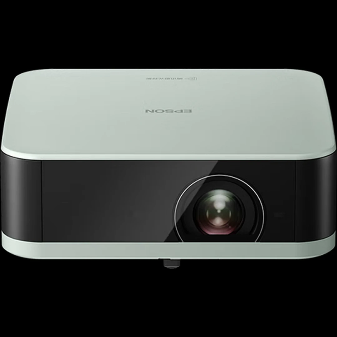 Epson/爱普生【准新机】EF-50智能4K激光3LCD便携移动客厅卧室投影