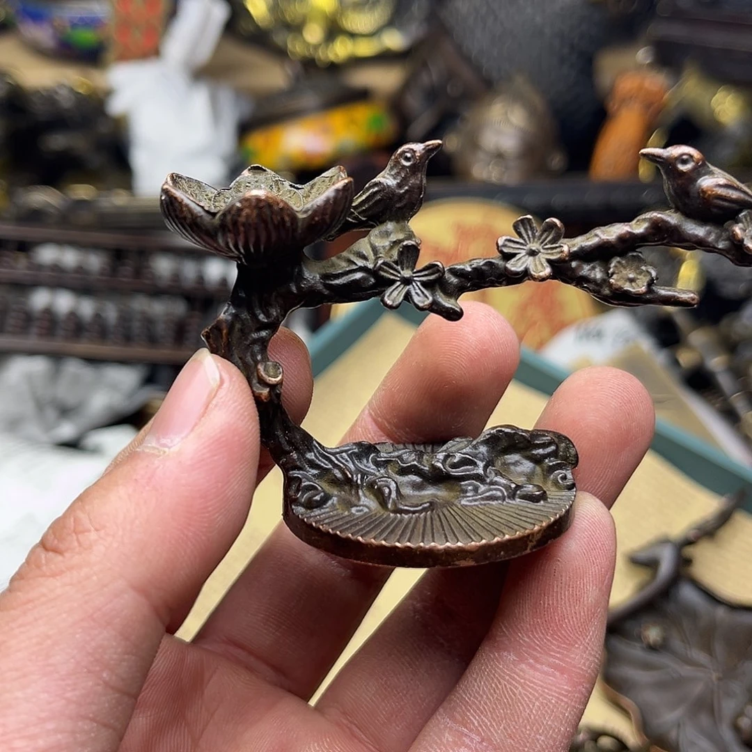 航弟文玩铜器链接