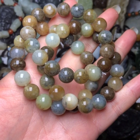 和田玉未镶嵌挂件多样性。任意一个