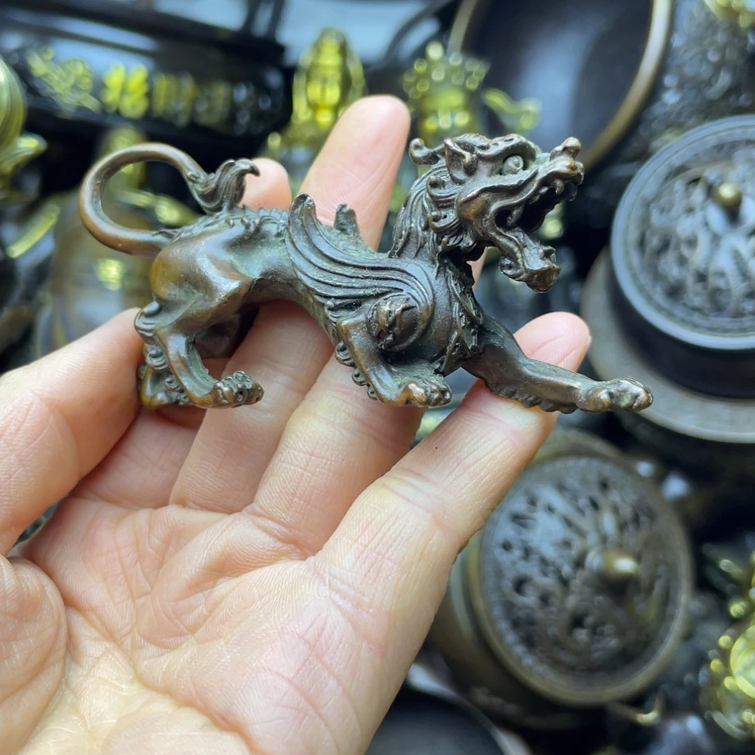 铜器摆件诚信经营