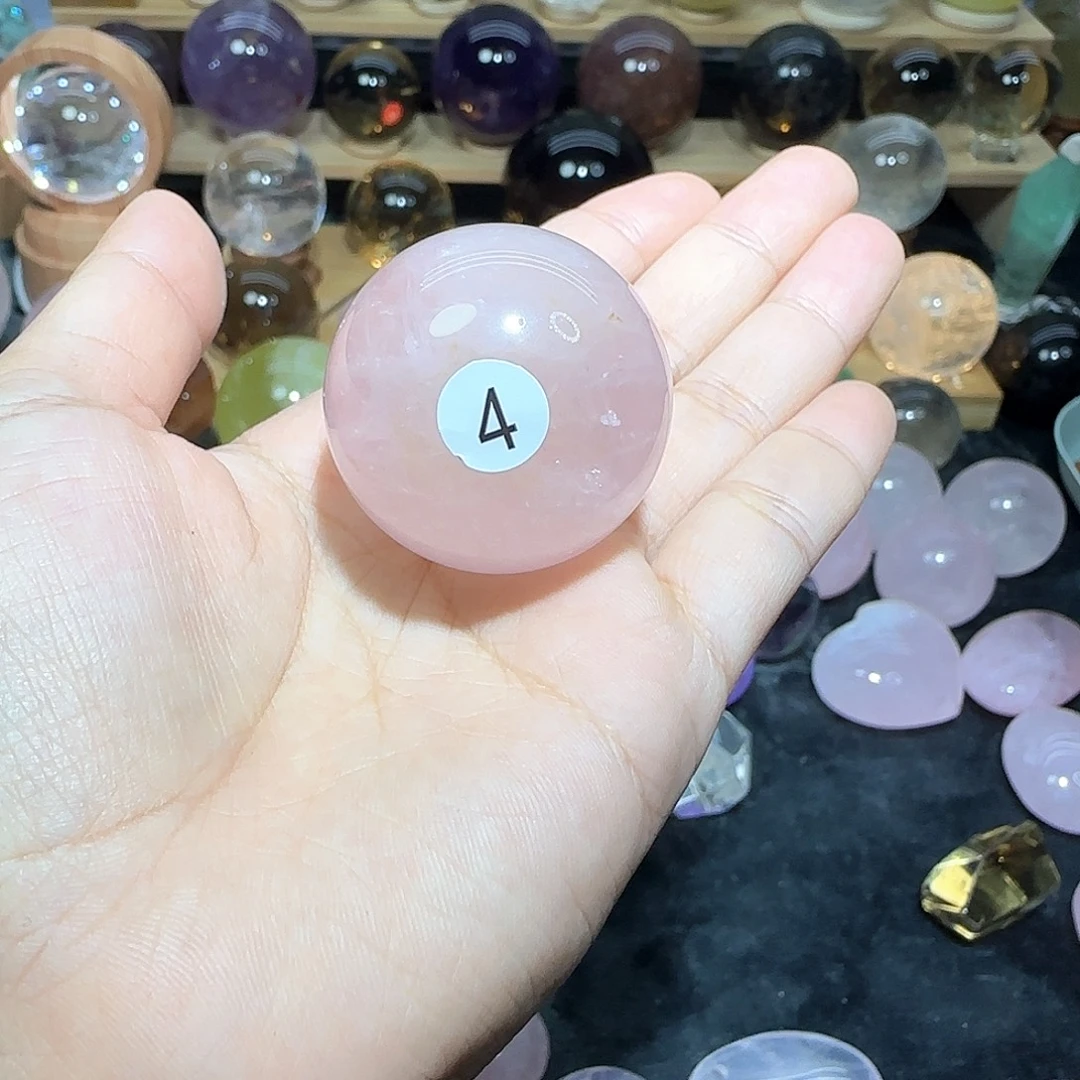 水晶未镶嵌珠宝半成品4
