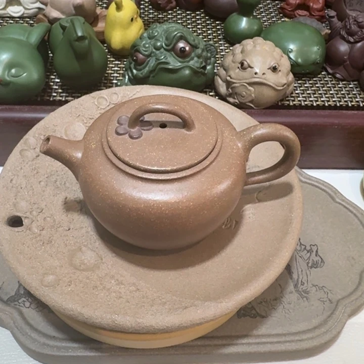 紫砂茶壶名*我哈哈啊啊呃呃呃