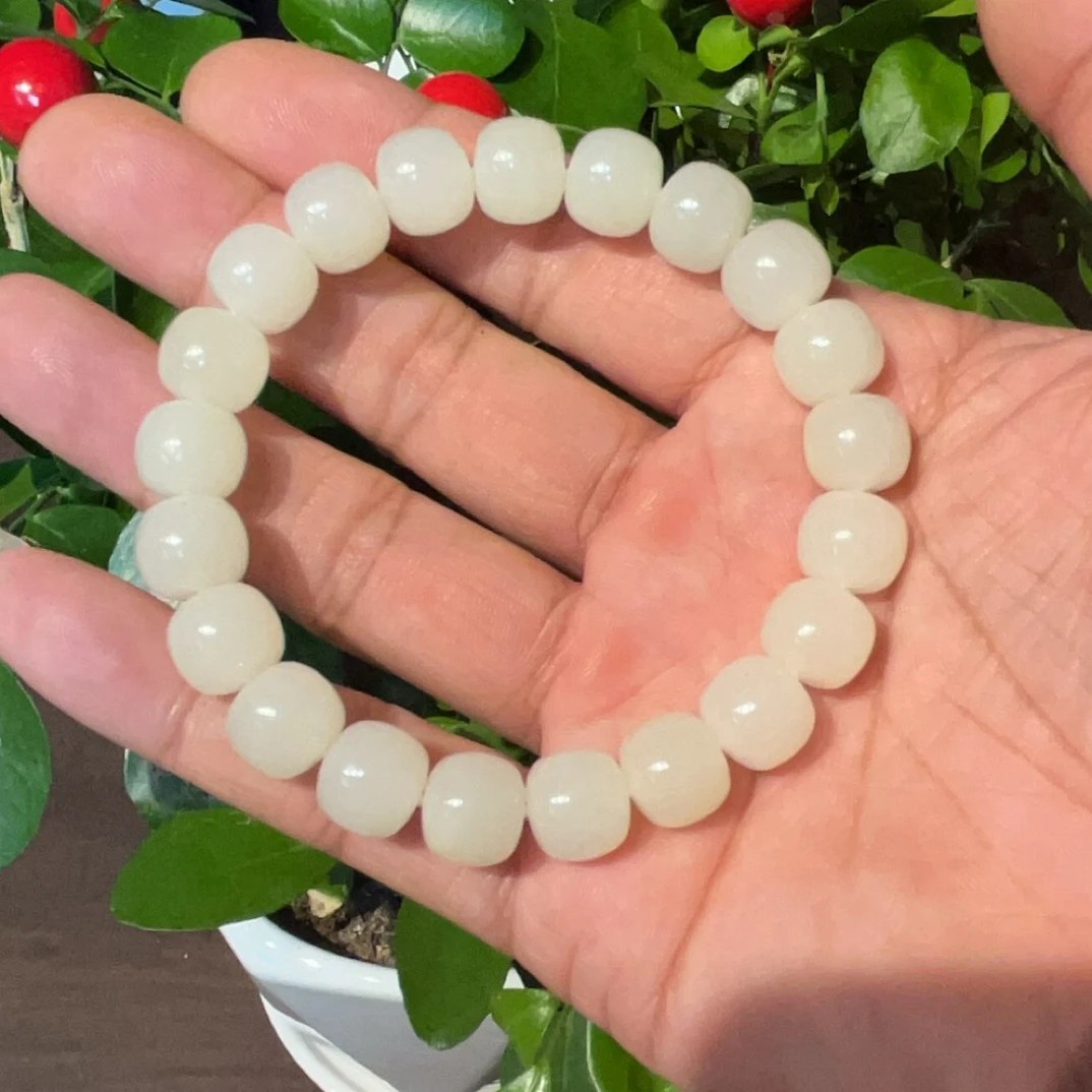 俄籽老型珠手1.0手串
