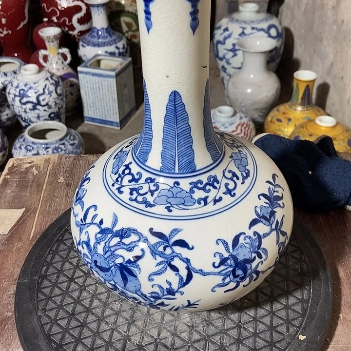 直播间的时实画面