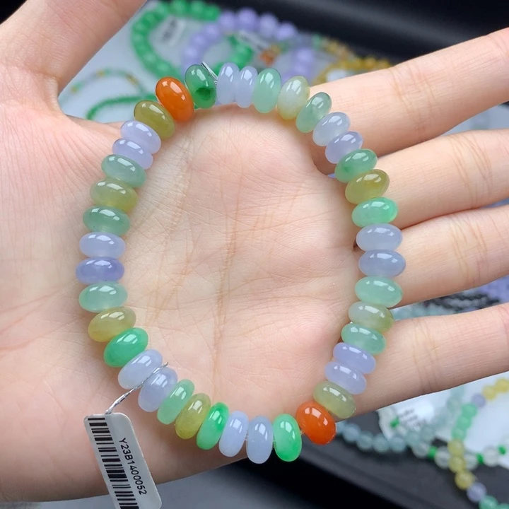 毛衣链未镶嵌翡翠