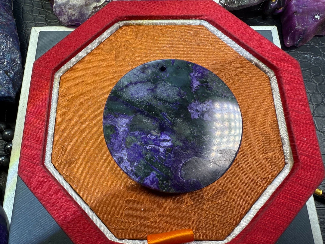 【小王子SJL】锰矿老料原创设计多样性发其一KC603