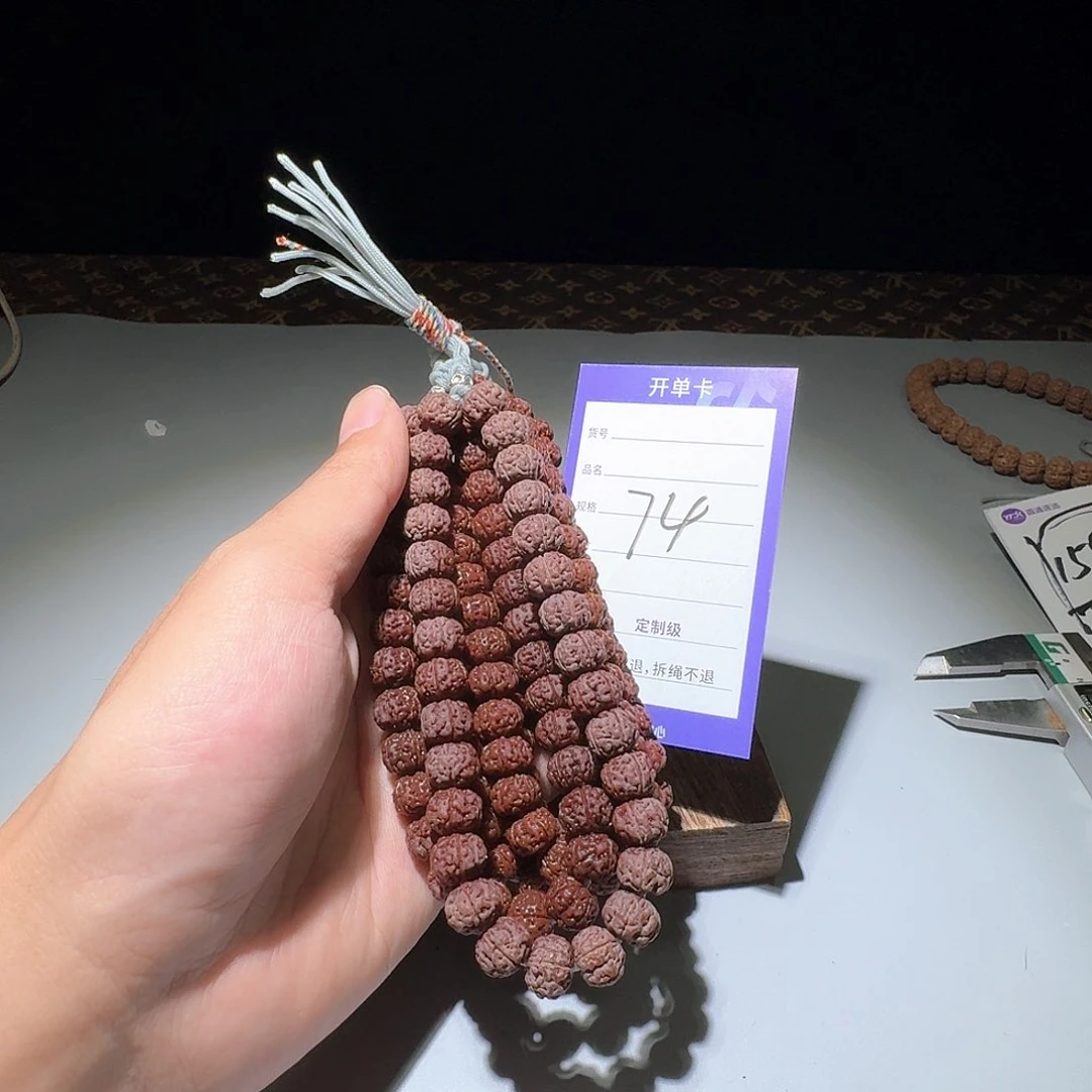 金刚菩提吊坠74小金刚 老树王11mm